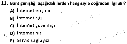 BY2006 İnternet Programcılığı 2 çıkmış sınav sorusu 3