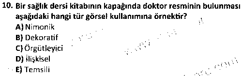 BY1008 Masaüstü Yayıncılık çıkmış sınav sorusu 2