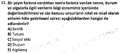 HIT4010 Uluslararası Halkla İlişkiler çıkmış sınav sorusu 3