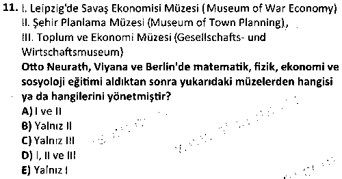 GRF1010 Grafik Tasarım Tarihi çıkmış sınav sorusu 3