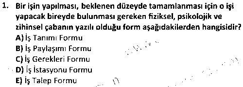 RKR3010 Rekreasyonda Takım Bütünlüğü Uygulamaları çıkmış sınav sorusu 1