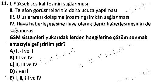 BIL2002 E-Ticaret çıkmış sınav sorusu 3