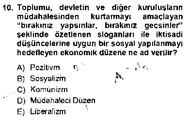 CEK201U CEK201U Sosyal Politika 1 çıkmış sınav sorusu 2