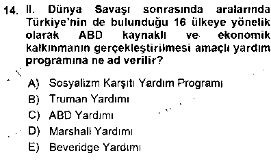 CEK201U CEK201U Sosyal Politika 1 çıkmış sınav sorusu 1