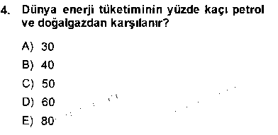 EID105U Geleneksel Enerji Kaynakları çıkmış sınav sorusu 3