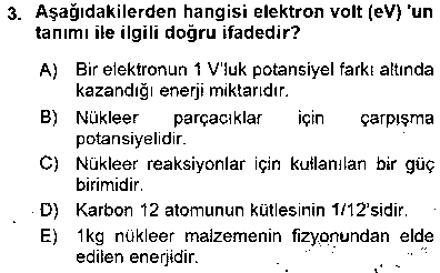 EID211U Elektrik Enerjisi Üretimi çıkmış sınav sorusu 3