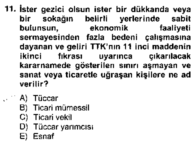 HUK112U HUK112U Hukukun Temel Kavramları 2 çıkmış sınav sorusu 2