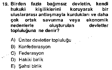 HUK112U HUK112U Hukukun Temel Kavramları 2 çıkmış sınav sorusu 1