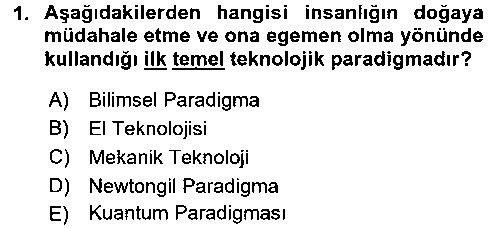 IKT302U Bilgi Ekonomisi çıkmış sınav sorusu 1