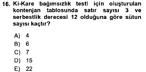 IST202U IST202U İstatistik 2 çıkmış sınav sorusu 2