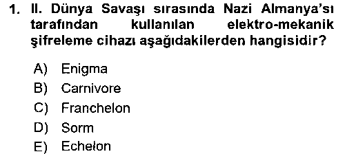 KYT402U Kamu Yönetiminde Çağdaş Yaklaşımlar çıkmış sınav sorusu 1