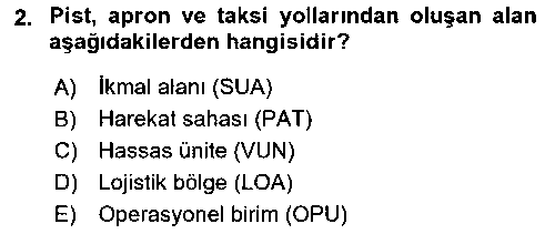 LBV206U Hayvancılık Ekonomisi çıkmış sınav sorusu 2