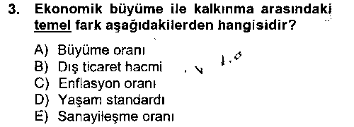 MLY404U Maliye Politikası 2 çıkmış sınav sorusu 3