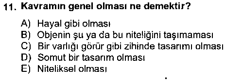 MNT402U Klasik Mantık çıkmış sınav sorusu 1