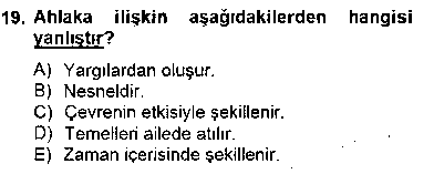 PSI102U Eğitim Psikolojisi çıkmış sınav sorusu 1
