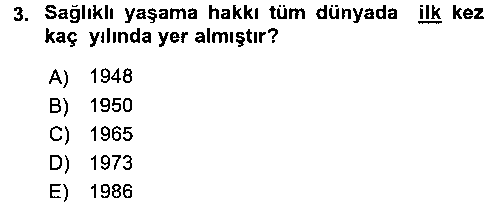 SHZ202U Sosyal Hizmet Uygulamaları çıkmış sınav sorusu 3