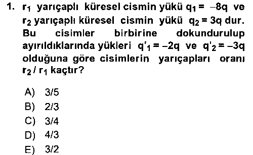 TEK102U Teknolojinin Bilimsel İlkeleri 2 çıkmış sınav sorusu 1