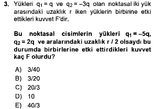 TEK102U Teknolojinin Bilimsel İlkeleri 2 çıkmış sınav sorusu 3